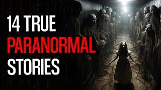 Haunted Horrors - 14 True Ghost Stories That Will Keep You Up at Night