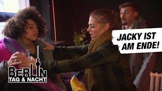 Berlin - Tag & Nacht - Jacky stürzt ab #1620 - RTL II