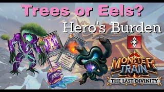 Learning to Juggle with Eels - Heros Burden ex-Wurmkinex-Stygian  Monster Train the Last Divinity