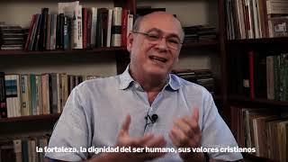 Carlos F. Chamorro habla sobre el libro de su padre Pedro J. Chamorro