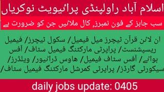 islamabad jobs jobs in islamabad private jobs in islamabad jobs in islamabad 2022 driver job