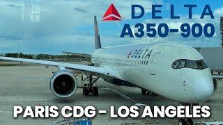 JE TAMÈNE À LOS ANGELES  POUR 513€ AR - DELTA AIR LINES A350-900