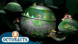 Octonauts - The Octopod Mystery  Cartoons for Kids  Underwater Sea Education