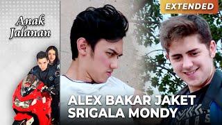 BERHASIL BALES DENDAM Alex Bakar Jaket Mondy  ANAK JALANAN  EPS.09 Part 35