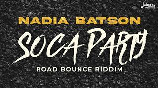 Nadia Batson - Soca Party Road Bounce Riddim
