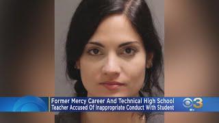 Catholic Teacher Charged With Inappropriate Sexual Conduct With Student