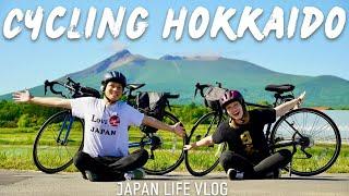 Cycling Hokkaido in Summer Exploring the Bits that Big Japan YouTubers Miss  #japantravelvlog
