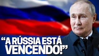 Putin “Rússia está derrotando contra-ofensiva da Ucrânia” Polônia OTAN na guerra? Trump preso?