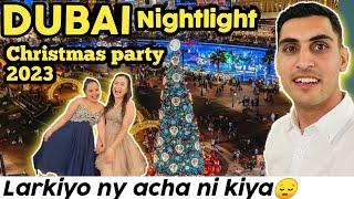 Dubai hotel nightlife dance partySub ne both masti keDubai cheap budgets hotel 