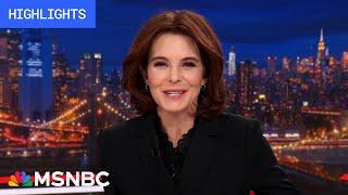 Watch The 11th Hour With Stephanie Ruhle Highlights Feb. 22