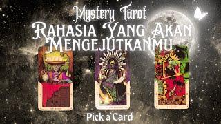 Sebuah Rahasia yang akan mengejutkan tentangmuKejutan untukmu TAROT misteri pilih kartu maha magia