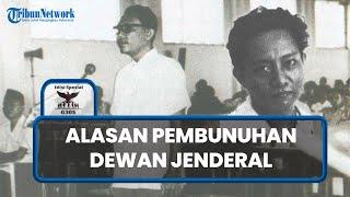 Alasan Mengapa Dewan Jenderal Dibunuh dalam G30S PKI Awalnya Akan Dibawa Bertemu Soekarno