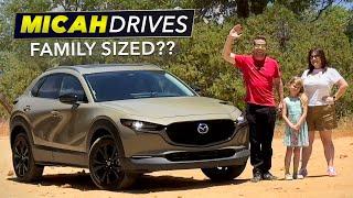 2024 Mazda CX-30 Review  Big Enough for a Small Family?