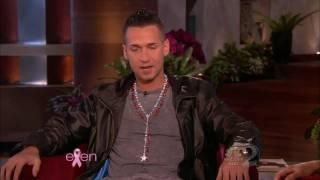 The Situation on Ellen 101110