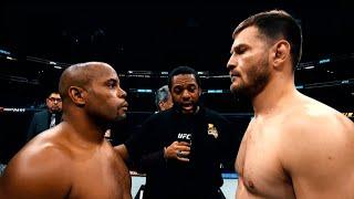 Cormier vs. Miocic  Trilogy