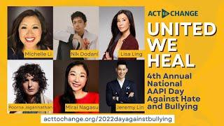 Act To Change United We Heal