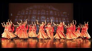 Season Five -- Ghoomar  Choreography by Swati Tiwari  Instagram @bostonbollywood