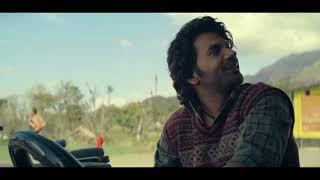 Chandralekha bike puncture scene Rajkumar rao guns and gulaabs