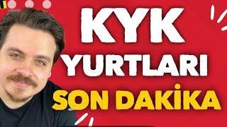 SON DAKİKA KYK YURTLARI HAKKINDA AÇIKLAMA GELİYOR #üniversiteler #üniversiteleraçilacakmi #kykyurt