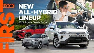 2024 Toyota Corolla Cross First Impressions  AutoDeal Walkaround