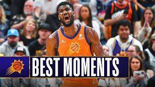 The Phoenix Suns Best Plays Of Round 1  #NBAPlayoffs presented by Google Pixel