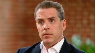 Hunter Biden Says Dating His Brother’s Widow Was Hard on Kids