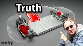 The Media is Lying to You About Electric Cars Here’s the Truth