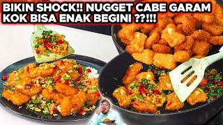 RESEP VIRAL GAK SEMBARANG VIRAL NUGGET CABE GARAM MASTERCHEF KAGET ENAK BANGET??