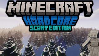 Surviving Minecrafts Scariest Challenge