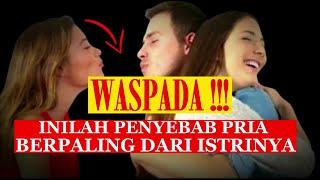 10 ALASAN PRIA SELINGKUH MENURUT PSIKOLOGI Wanita HARUS Tau 