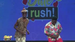 #DateRush S11EP2 The guys on #DateRush brought their MOVES tonight.  Who had the best rhythm? 