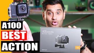 The Best Apeman Action Camera A100 Overview