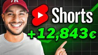 COMMENT GAGNER DE LARGENT AVEC LES SHORTS YOUTUBE ?