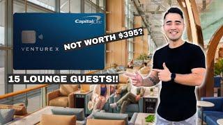 Is The Capital One Venture X Card Worth It In 2023? Capital One Venture X Card Benefits