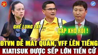 U16VN SẮP ĐÁ GIẢI ĐNÁ ĐTVN DỄ DÙNG ĐỘI HÌNH 2 Ở AFF CUP BÀ PANG LO GIỮ GHẾ KIATISUK VỀ CẦM QUÂN?