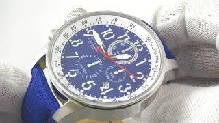 Invicta I-Force 12084 Lefty Chronograph Stainless Wrist Watch