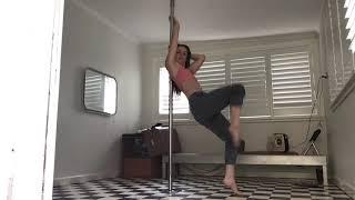 Static pole home flow