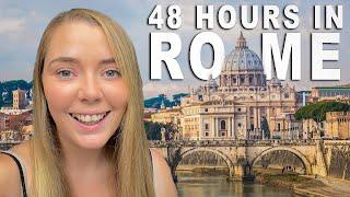 How to Travel Rome - A Realistic Guide to Italys Capital