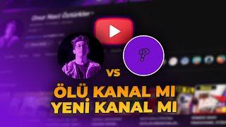 YouTube Kanalı Açmak Ölü Bir Kanalı Canlandırmak mı Yoksa Yeniden Başlamak mı?