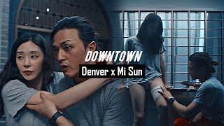 Money Heist Korea MV  Denver x Mi Sun  Downtown