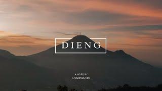 DIENG WONOSOBO  Cinematic Travel Video