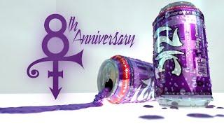 Prince - 8th Year Anniversary Tribute