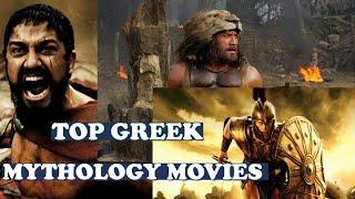 Top Greek Mythology Movies