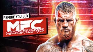 Worst MMA Game Ever Made Makes UFC 5 Look Good