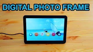 Digital Photo Frame a Perfect Gift?