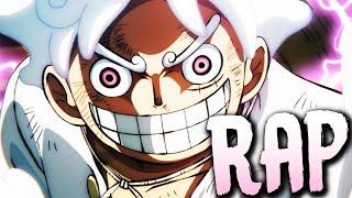 GEAR 5 LUFFY RAP  The Drums of Liberation  RUSTAGE ft. The Stupendium & PE$O PETE One Piece