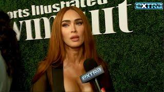 Megan Fox on Body Dysmorphia STRUGGLES ‘It’s Really Hard for Me’ Exclusive