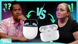 AirPods Pro 2 vs Google Pixel Buds Pro  Which Wireless Earbuds Are WORTH IT?