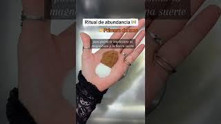 Ritual para atraer abundancia y prosperidad en noviembre