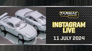 Tarmac Works Product Preview - July 11 2024